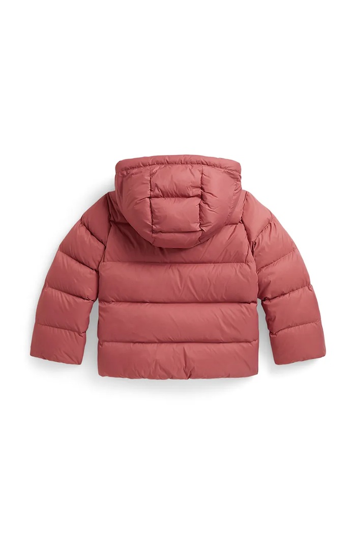 Κοριτσίστικα Polo Ralph Lauren Μπουφάν παιδικό 312970102502 ροζ