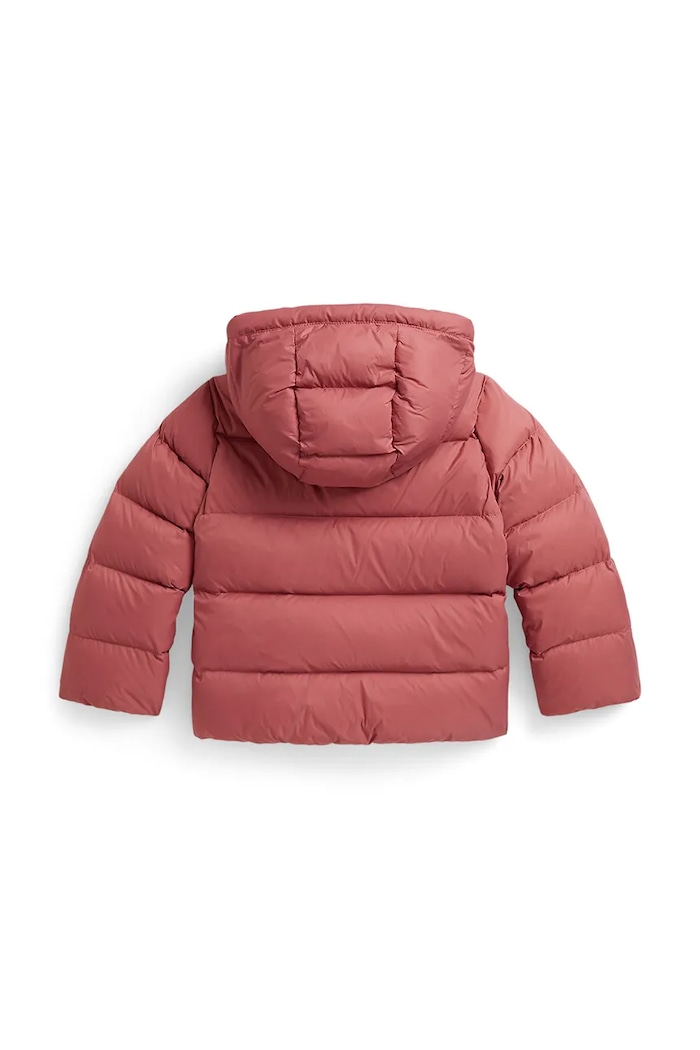 Κοριτσίστικα Polo Ralph Lauren Μπουφάν παιδικό 312970102502 ροζ