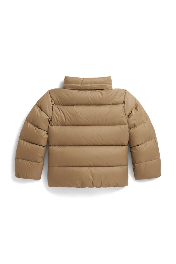 Κοριτσίστικα Polo Ralph Lauren Μπουφάν παιδικό 312970102501 καφέ