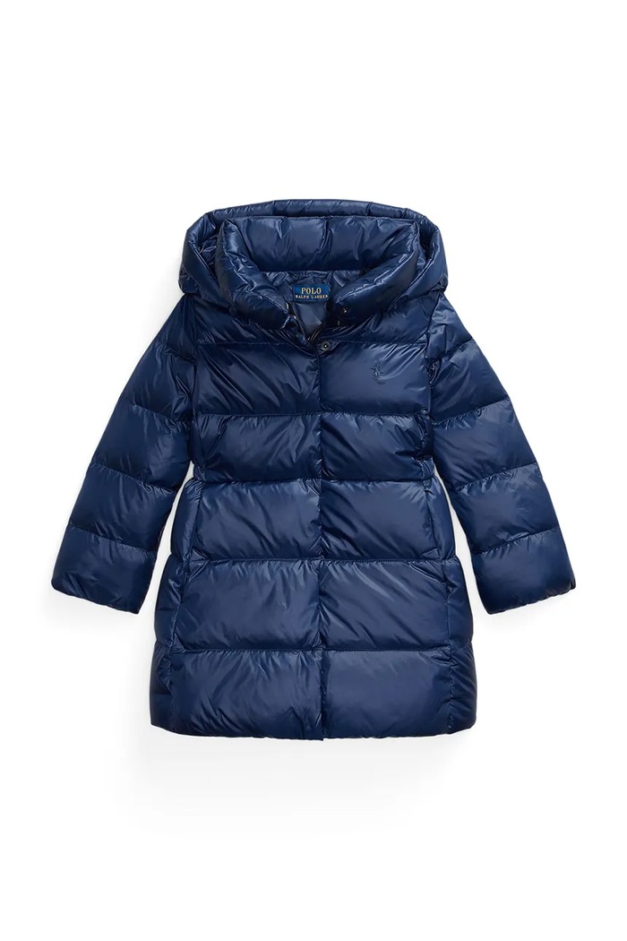 Polo Ralph Lauren pernata jakna za djecu 312970094003 mornarsko plava AW26