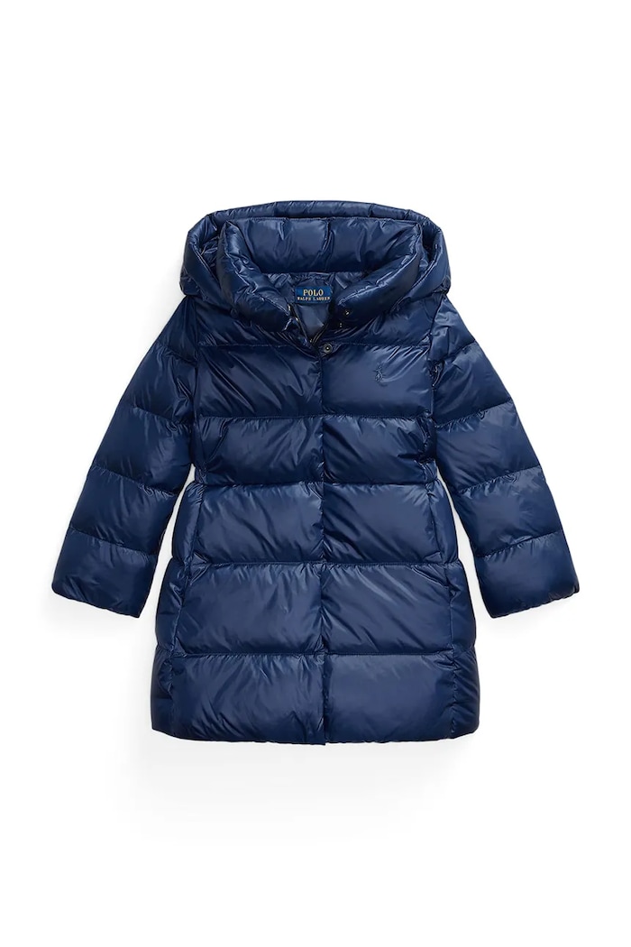 Polo Ralph Lauren pernata jakna za djecu 312970094003 mornarsko plava AW26