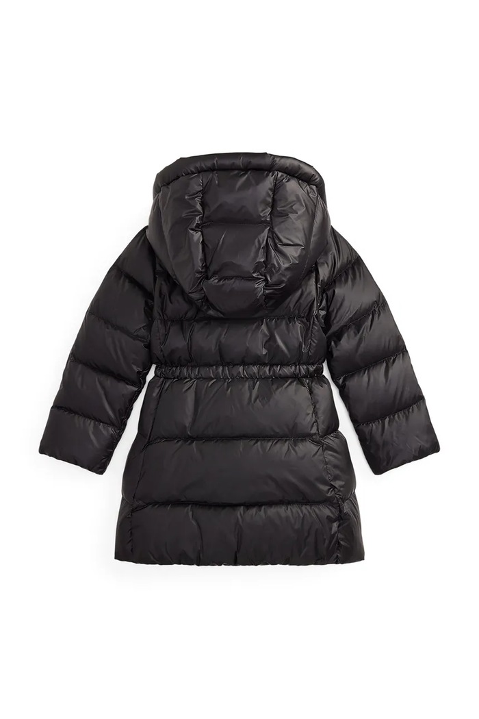 Κοριτσίστικα Polo Ralph Lauren Μπουφάν παιδικό 312970094001 μαύρο