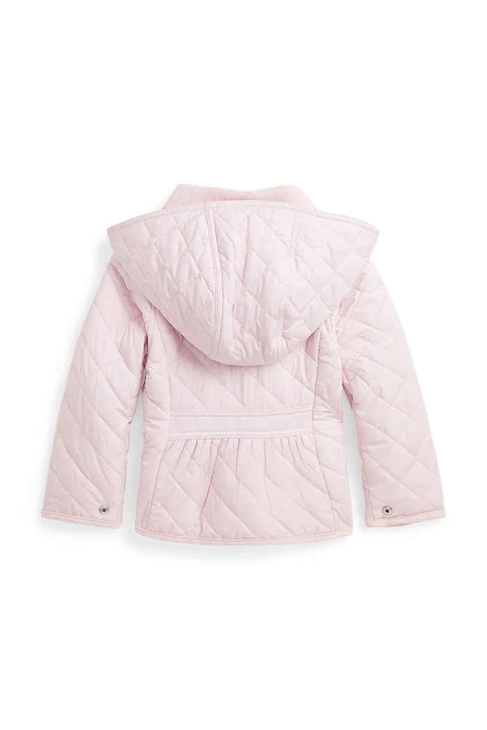 BIMBA Polo Ralph Lauren giacca trapuntata per bambini 312910983005 rosa