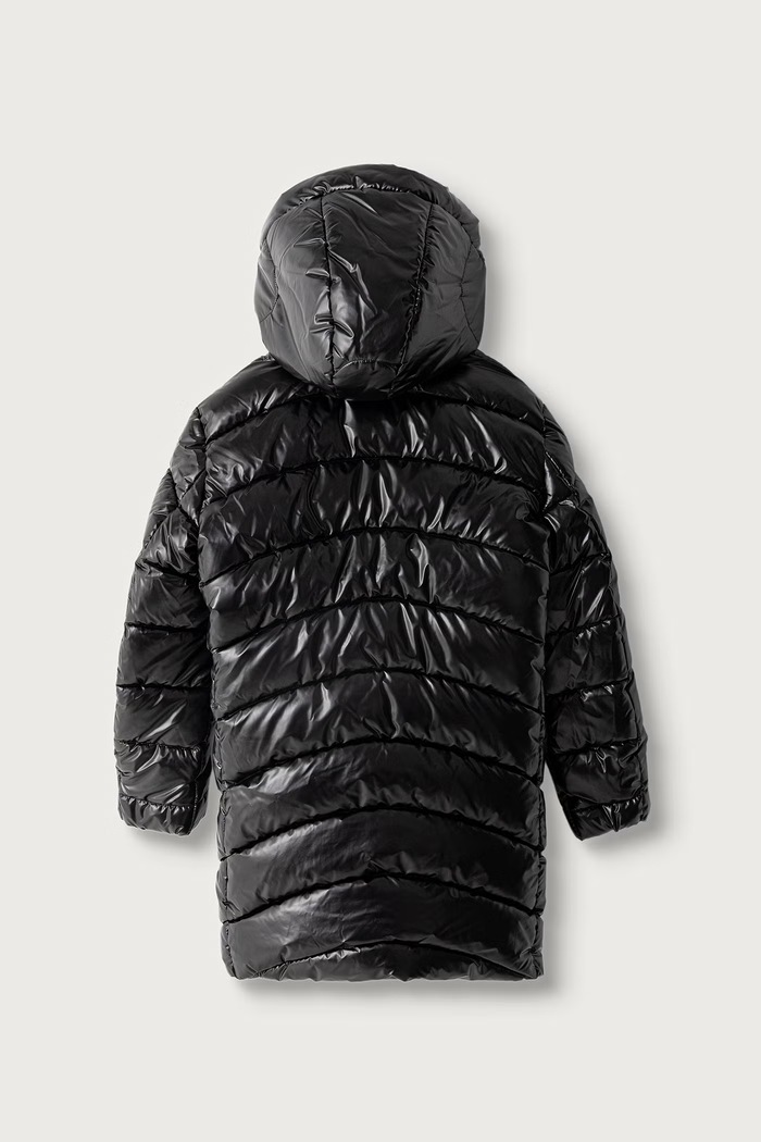 Mayoral Капитонирано яке за деца 7442.8D.Junior.9BY2 черен AW26