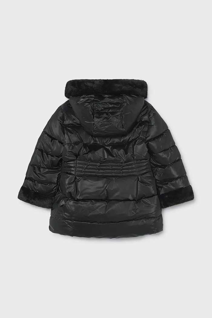 Mayoral Капитонирано яке за деца 4422.6J.Mini.9BY2 черен AW26