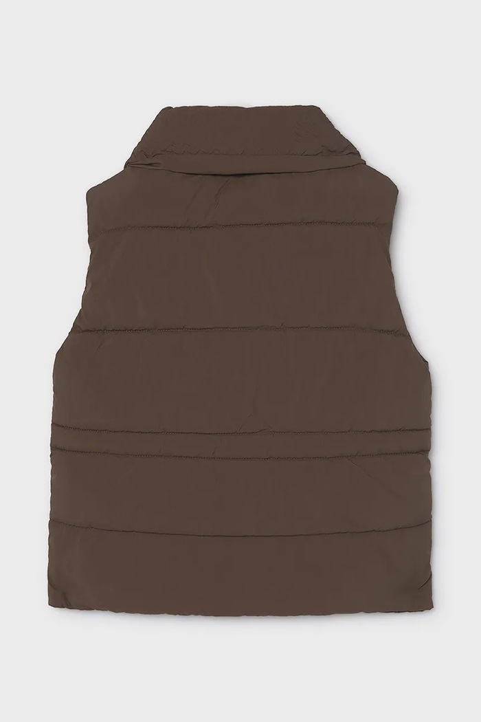 Mayoral Prsluk za djecu 4327.6C.Mini.9BY2 smeđa AW26