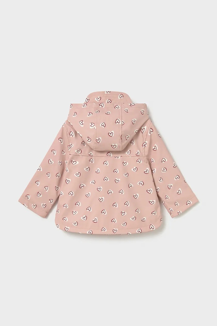 Mayoral Bunda dětská 2442.4G.Baby.9BY2 růžová AW26