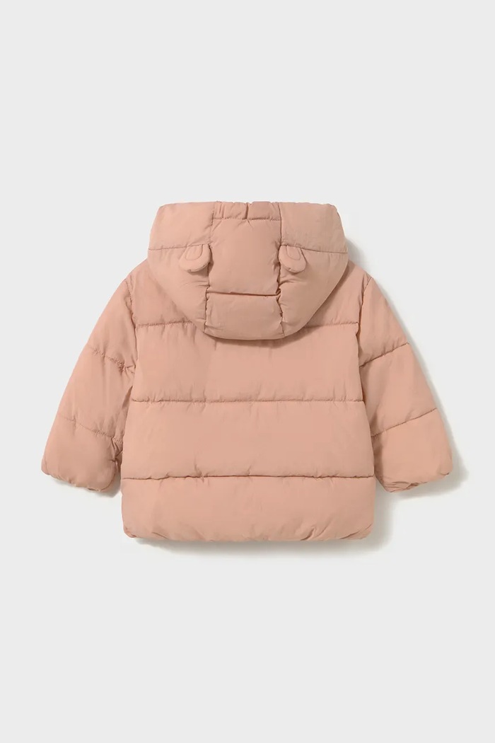 Mayoral Капитонирано яке за деца 2438.4G.Baby.9BY2 розов AW26