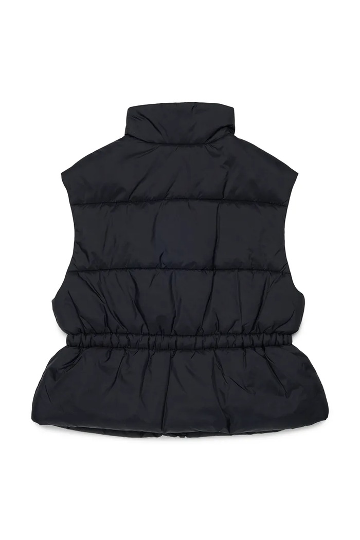 Max&Co. Prsluk za djecu MAXJ59F VESTS MX0364.MX02A crna AW26