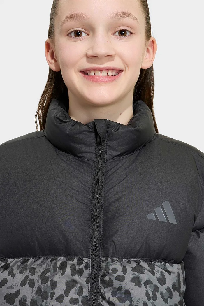 adidas Prešívaná bunda detská KH0202