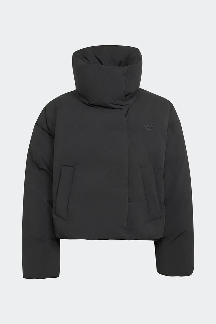 adidas Originals Zimska jakna za djecu KS1720 crna AW26