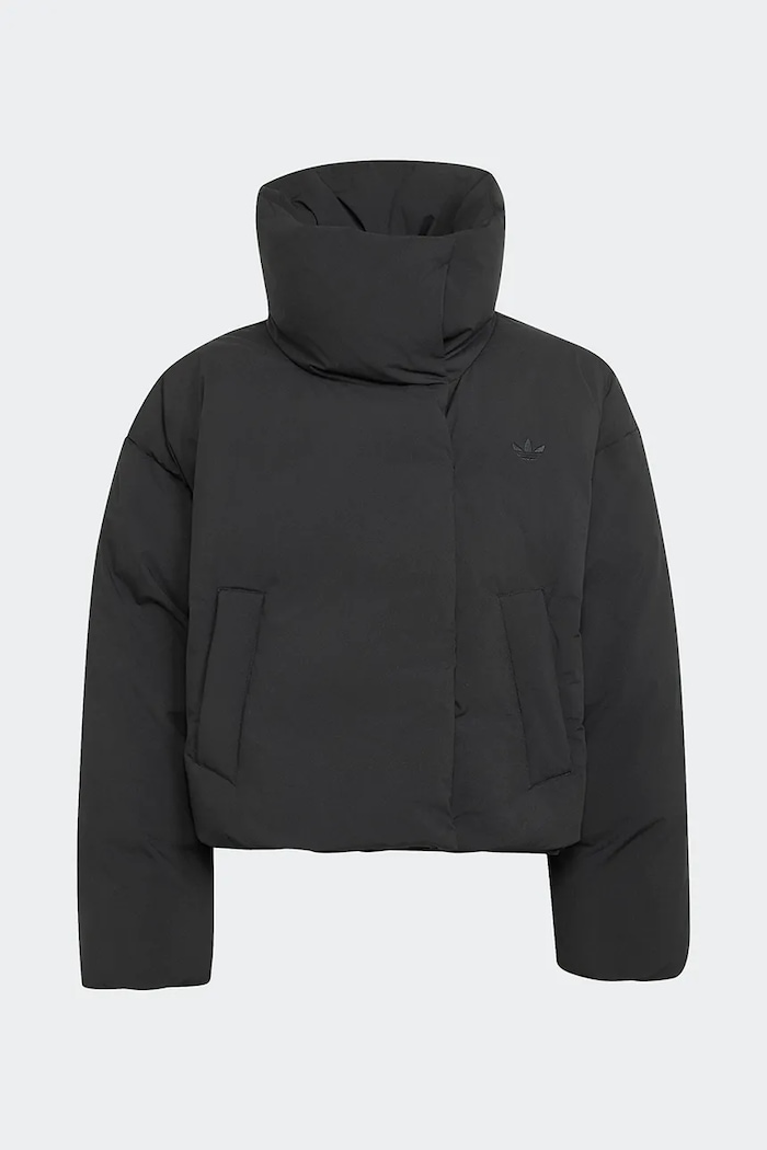 adidas Originals Zimska jakna za djecu KS1720 crna AW26