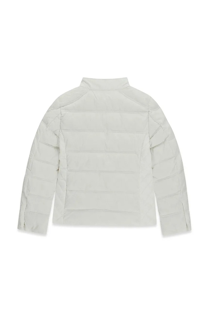 Guess kurtka pikowana dziecięca J6YL10.W2622.9BY2 biały AW26