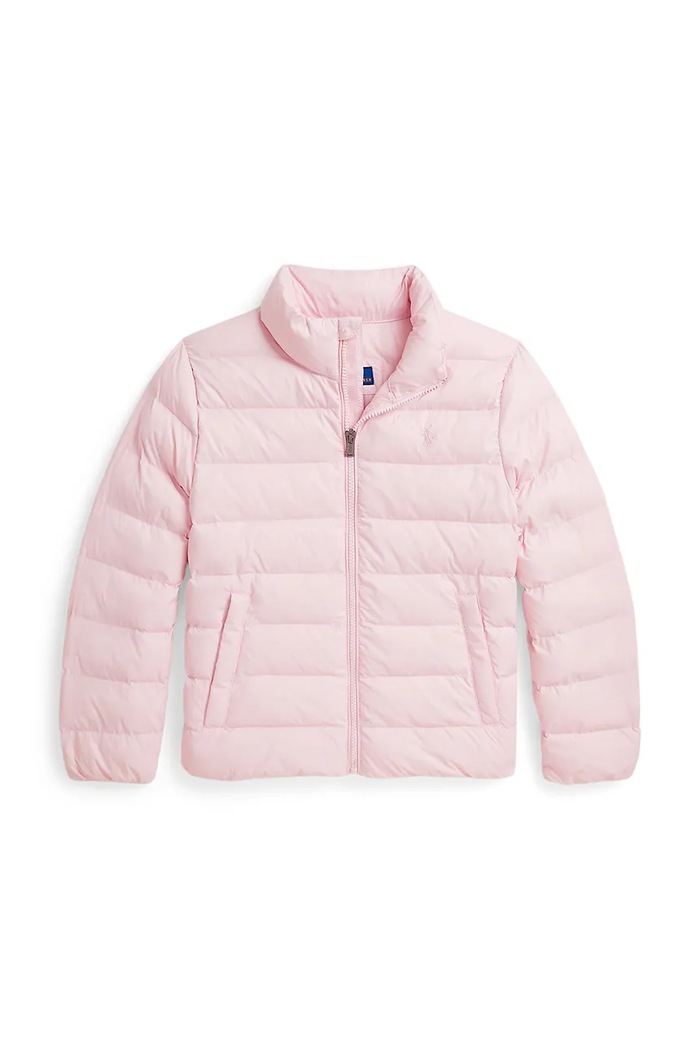 Polo Ralph Lauren bunda detská ružová 313B15070001