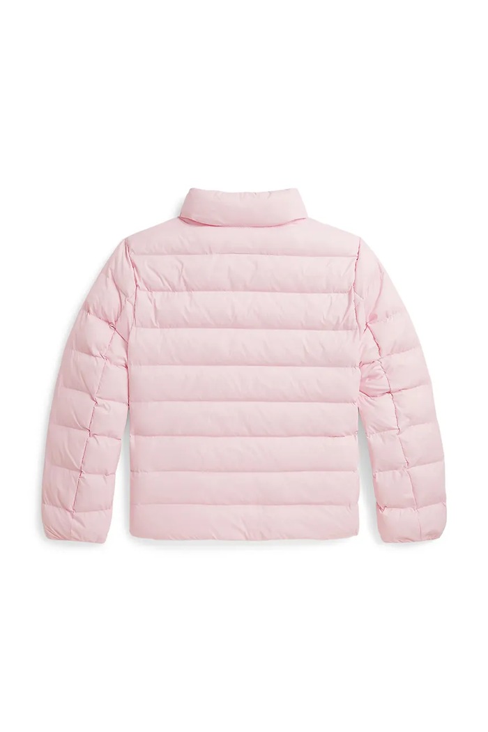 Polo Ralph Lauren bunda detská 313B15070001 ružová AW26
