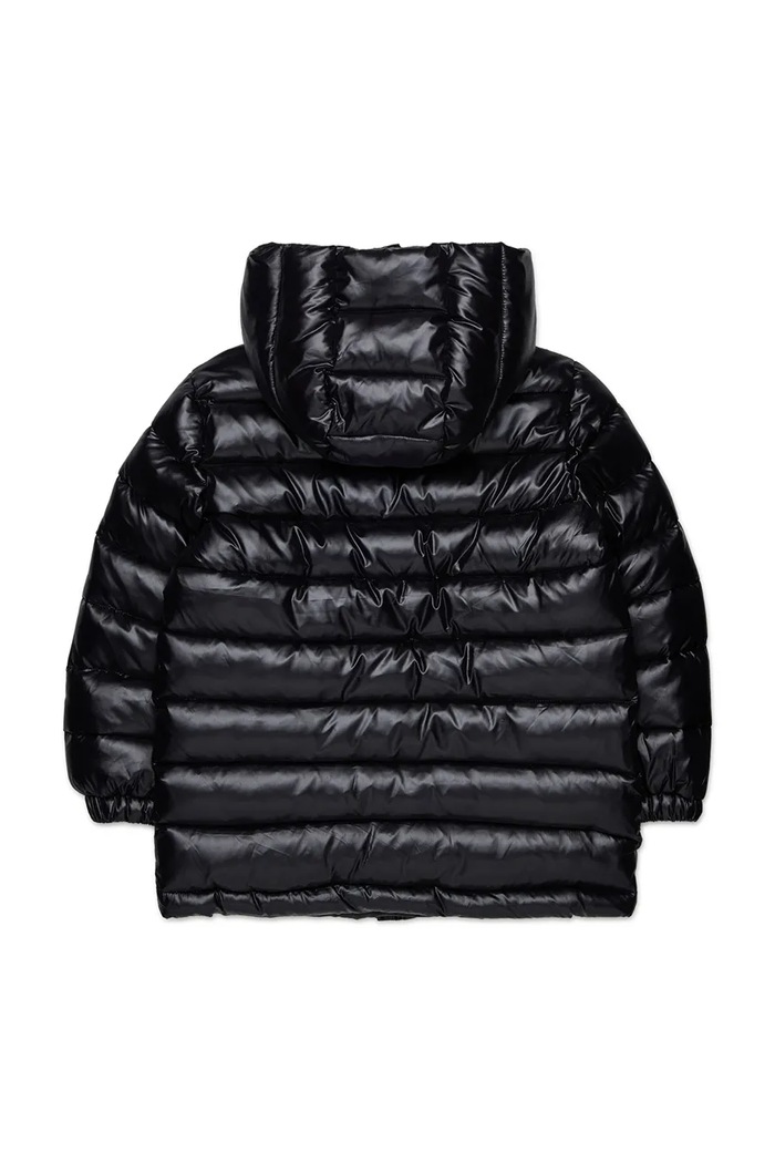 Marni Kurtka pikowana dziecięca M01934.M00XJ czarny AW26