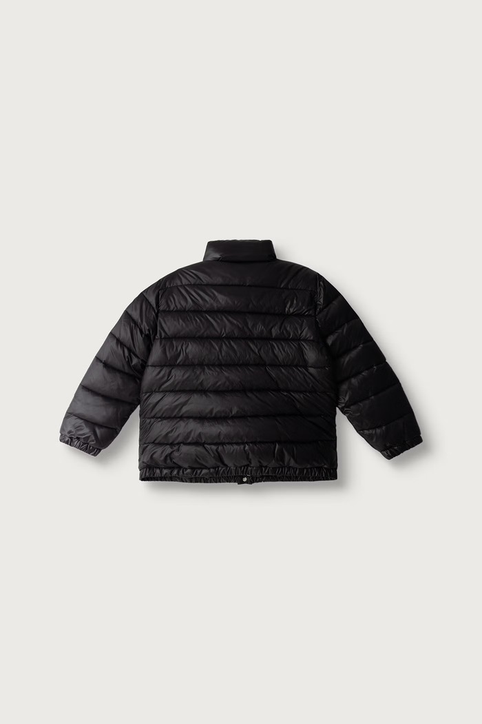 Marni Kurtka pikowana dziecięca M01933.M00XJ czarny AW26