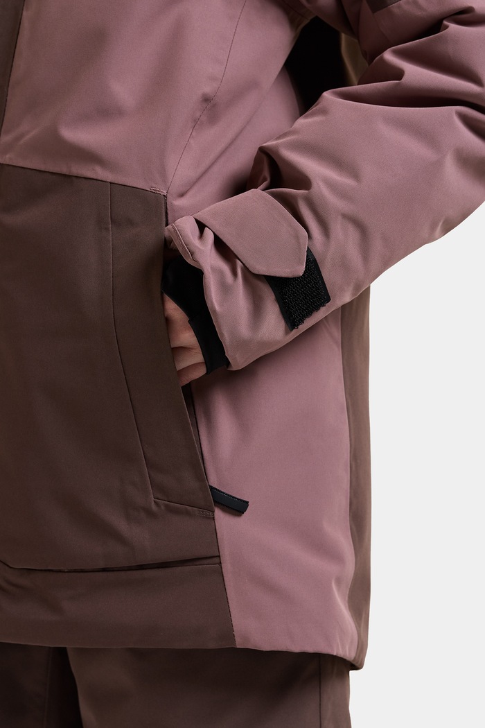 Didriksons Kurtka zimowa dziecięca DOLOMIT KIDS JKT 3 505990