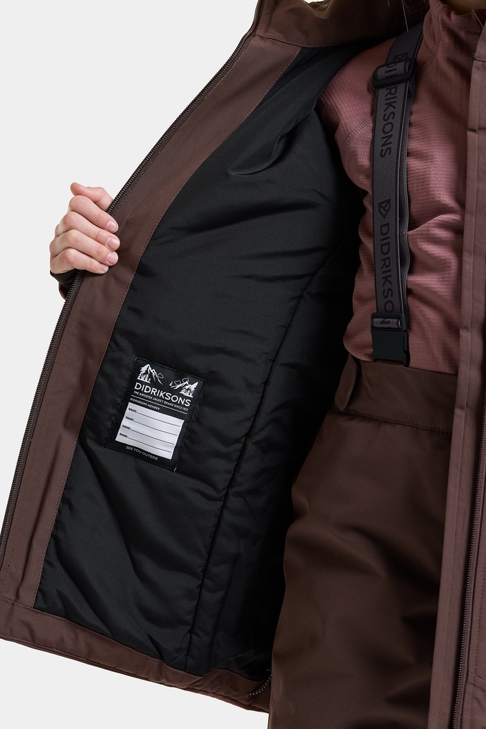Didriksons Kurtka zimowa dziecięca DOLOMIT KIDS JKT 3 505990