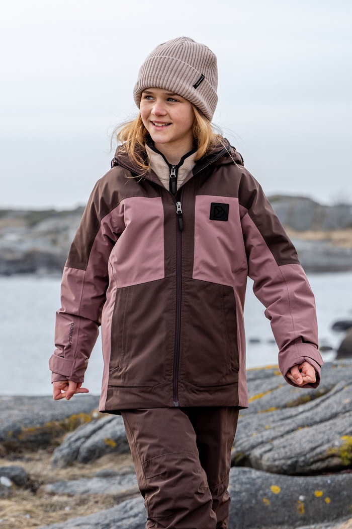 Didriksons Kurtka zimowa dziecięca DOLOMIT KIDS JKT 3 505990