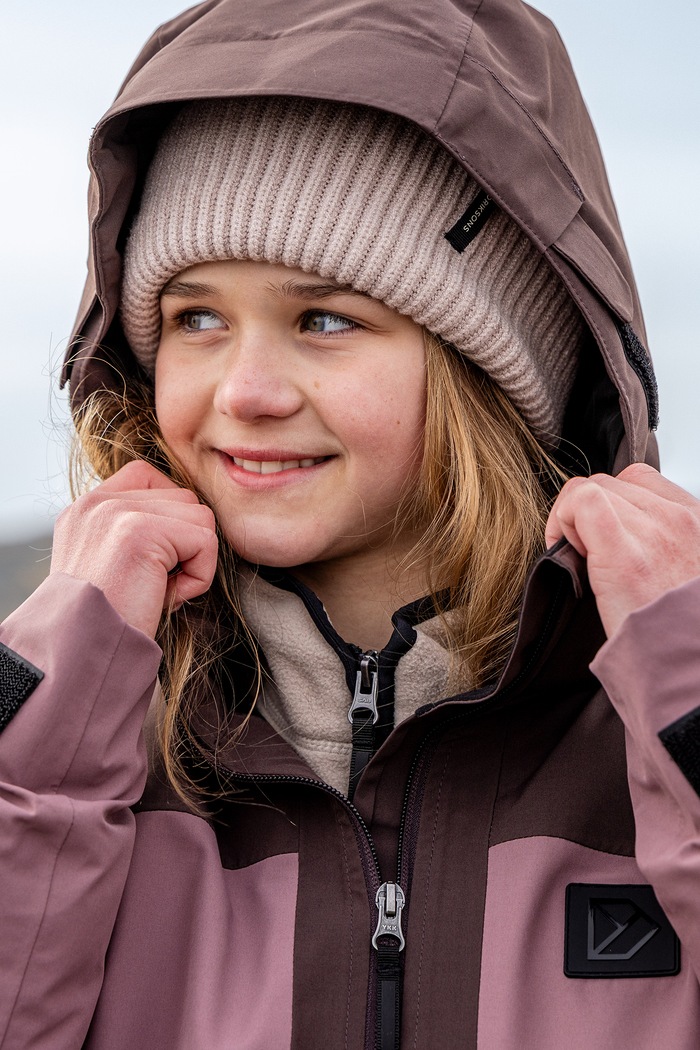 Didriksons Kurtka zimowa dziecięca DOLOMIT KIDS JKT 3 505990