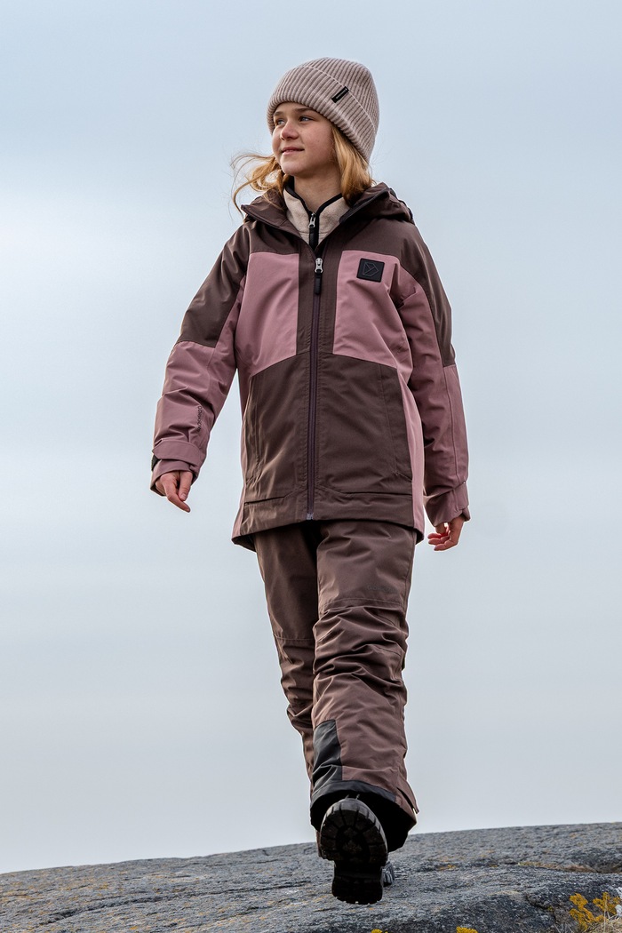 Didriksons Kurtka zimowa dziecięca DOLOMIT KIDS JKT 3 505990