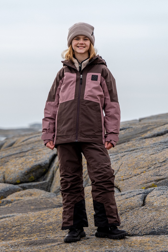 Didriksons Kurtka zimowa dziecięca DOLOMIT KIDS JKT 3 505990