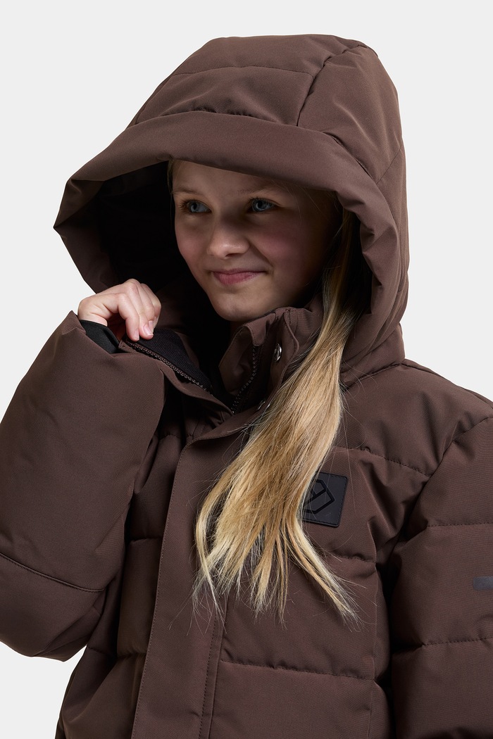 Didriksons Kurtka zimowa dziecięca SILIKAT KDS JACKET 505861
