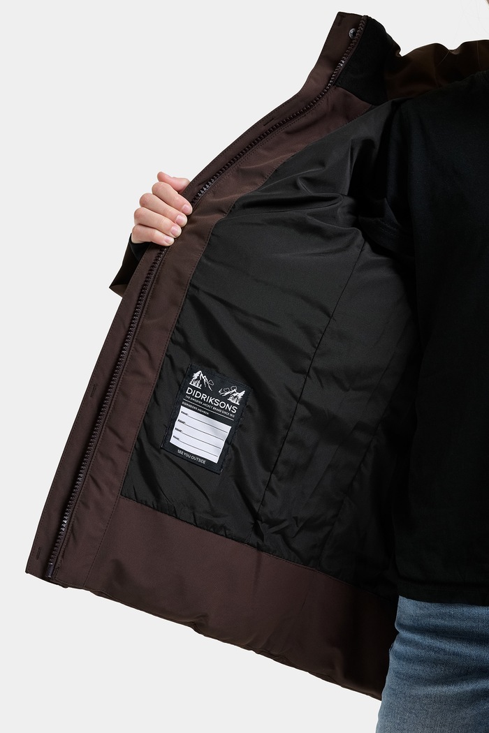 Didriksons Kurtka zimowa dziecięca SILIKAT KDS JACKET 505861
