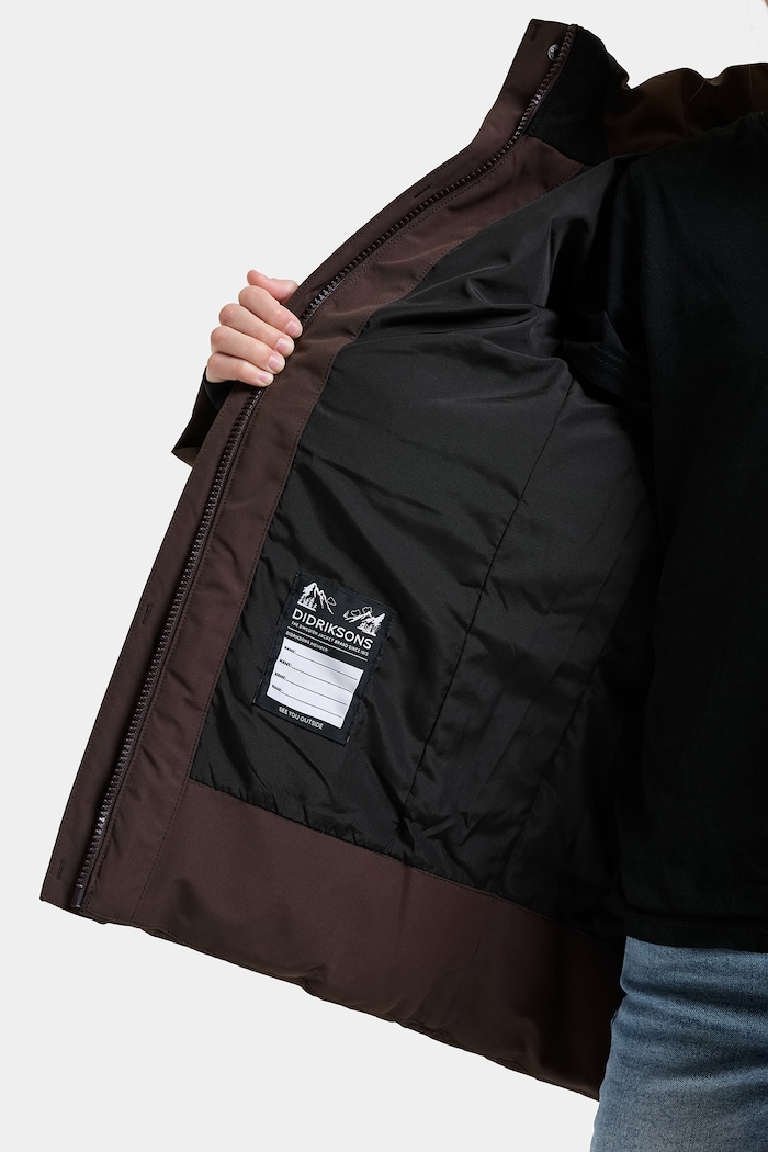 Didriksons Kurtka zimowa dziecięca SILIKAT KDS JACKET 505861