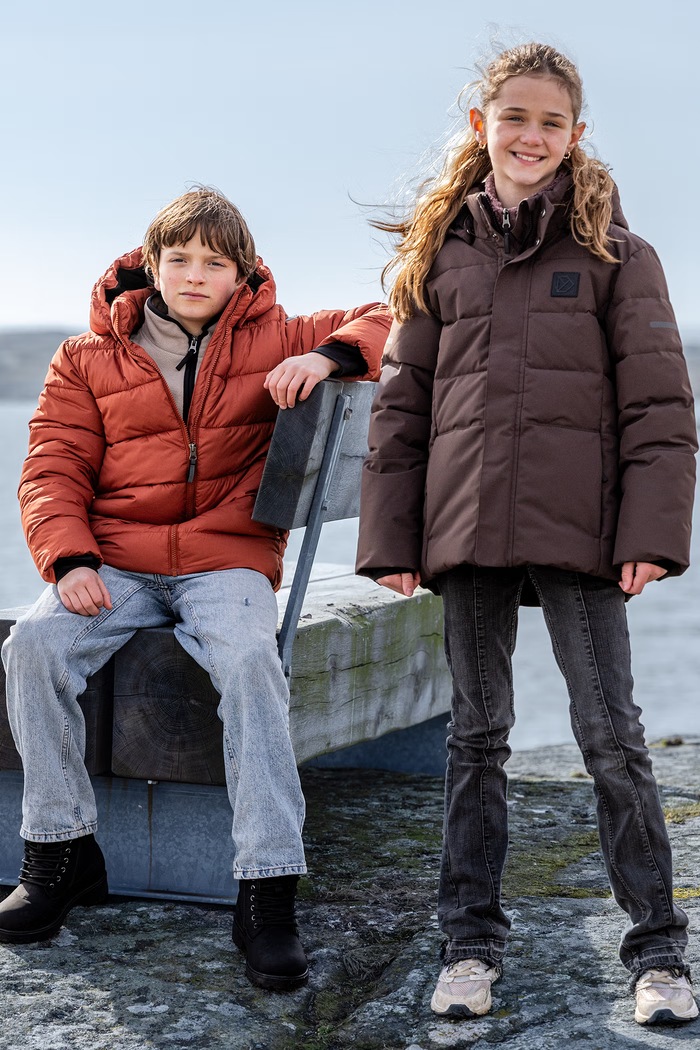 Didriksons Kurtka zimowa dziecięca SILIKAT KDS JACKET 505861