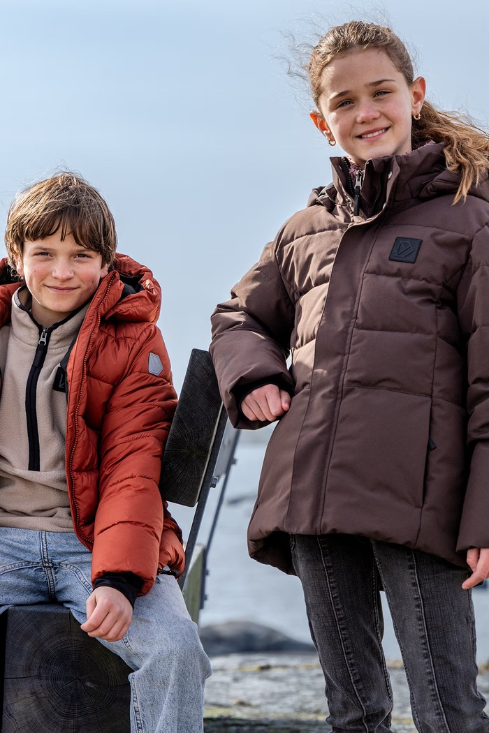 Didriksons Kurtka zimowa dziecięca SILIKAT KDS JACKET 505861