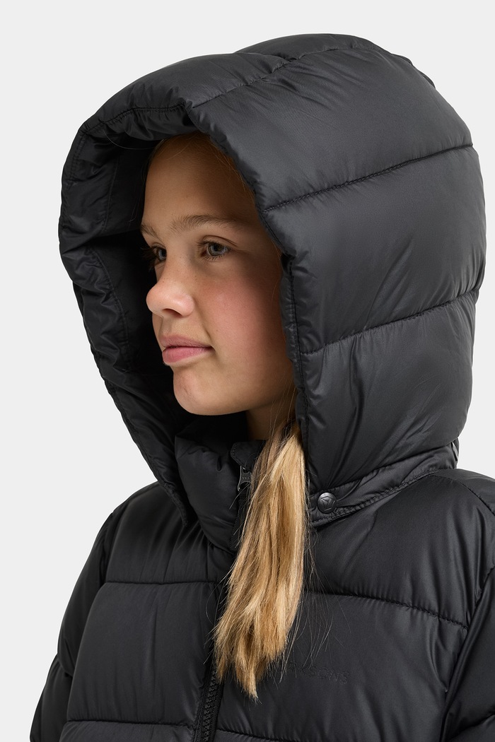 Didriksons Kurtka zimowa dziecięca SCORIA KIDS PARKA 2 506476