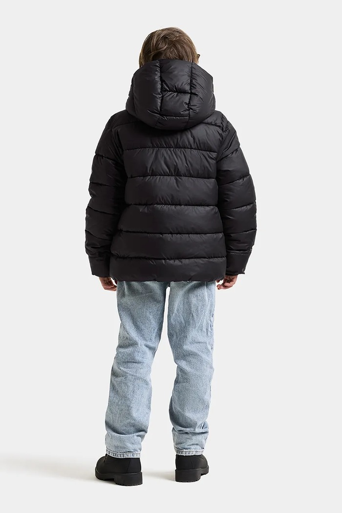 Giacca invernale per bambini SCORIA KIDS JACKET 2 Didriksons nero 506475