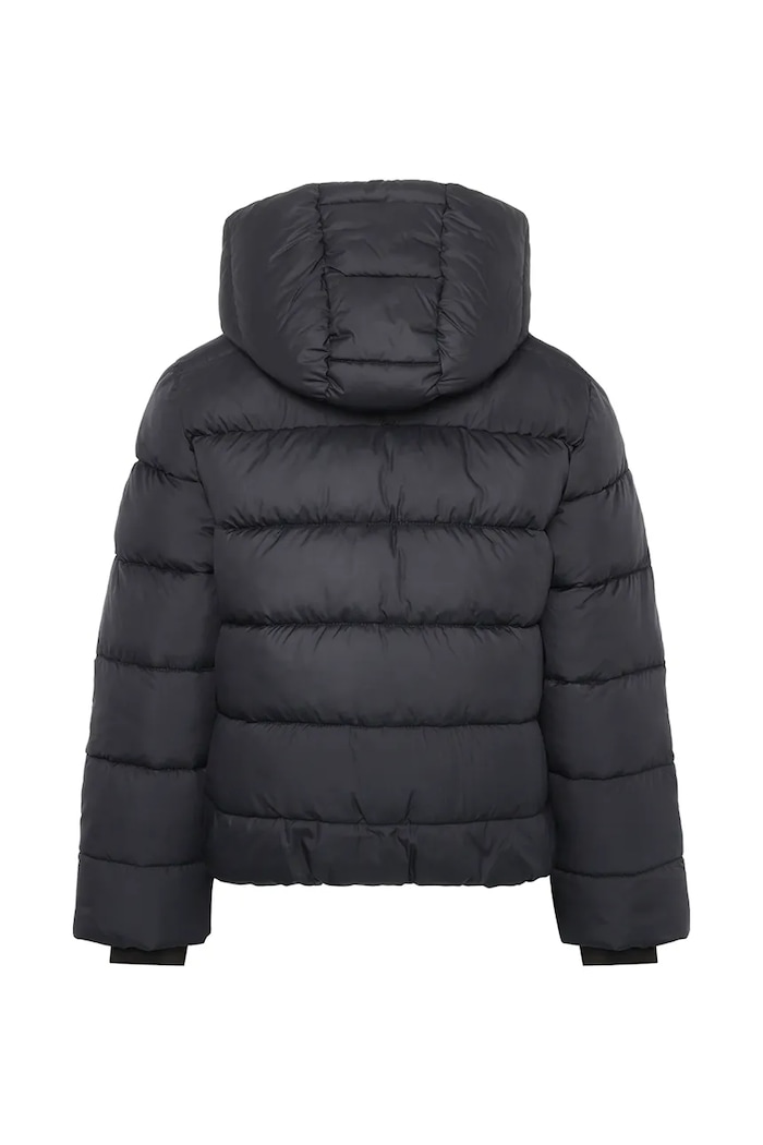 BIMBA Didriksons Giacca invernale per bambini SCORIA KIDS JACKET 2 506475 nero