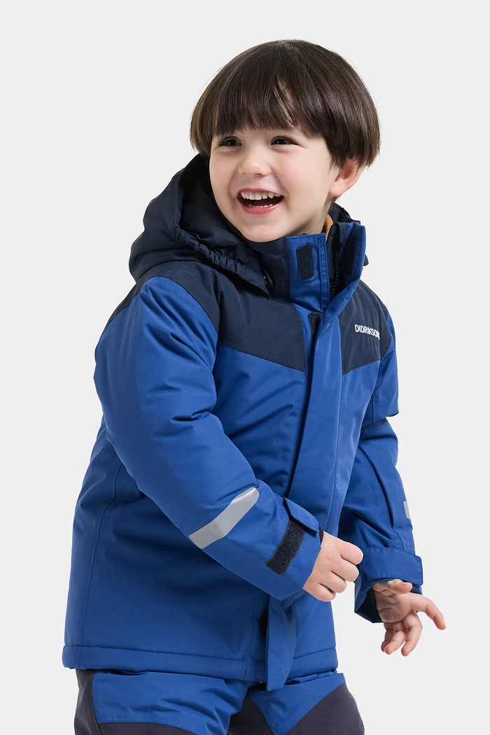 Didriksons Kombinezon narciarski dziecięcy SKARE KIDS SET 2 506313