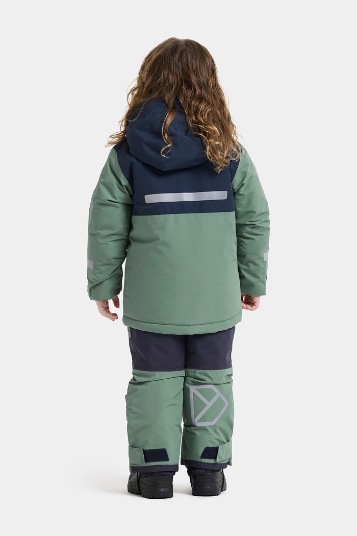Didriksons Kombinezon narciarski dziecięcy SKARE KIDS SET 2 506313