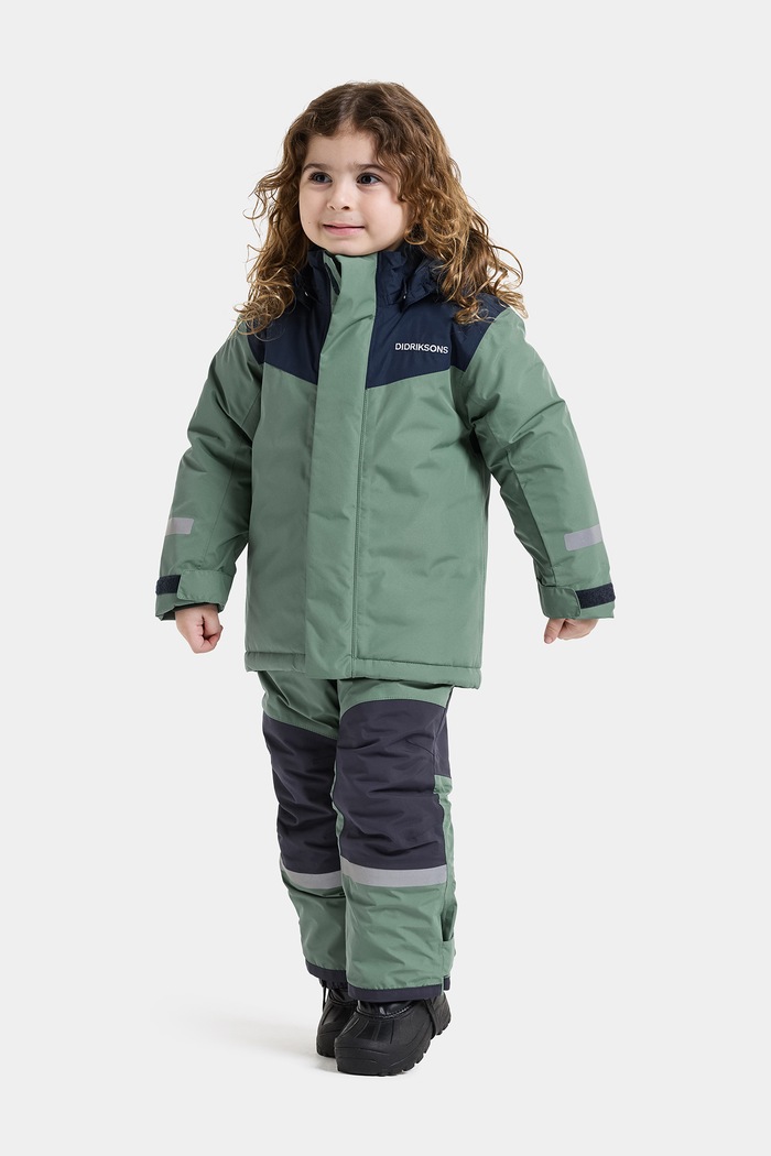 Didriksons Kombinezon narciarski dziecięcy SKARE KIDS SET 2 506313