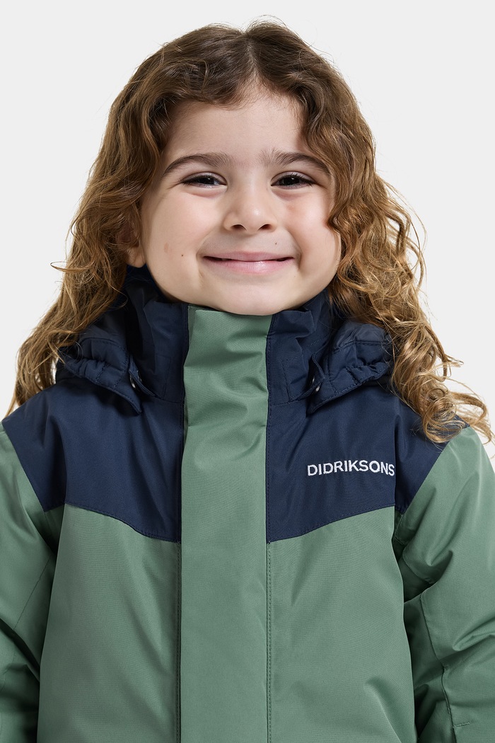 Didriksons Kombinezon narciarski dziecięcy SKARE KIDS SET 2 506313