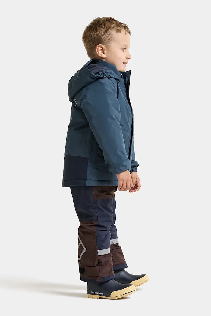 Didriksons Kurtka przeciwdeszczowa dziecięca TALVI KIDS JKT 2 506324