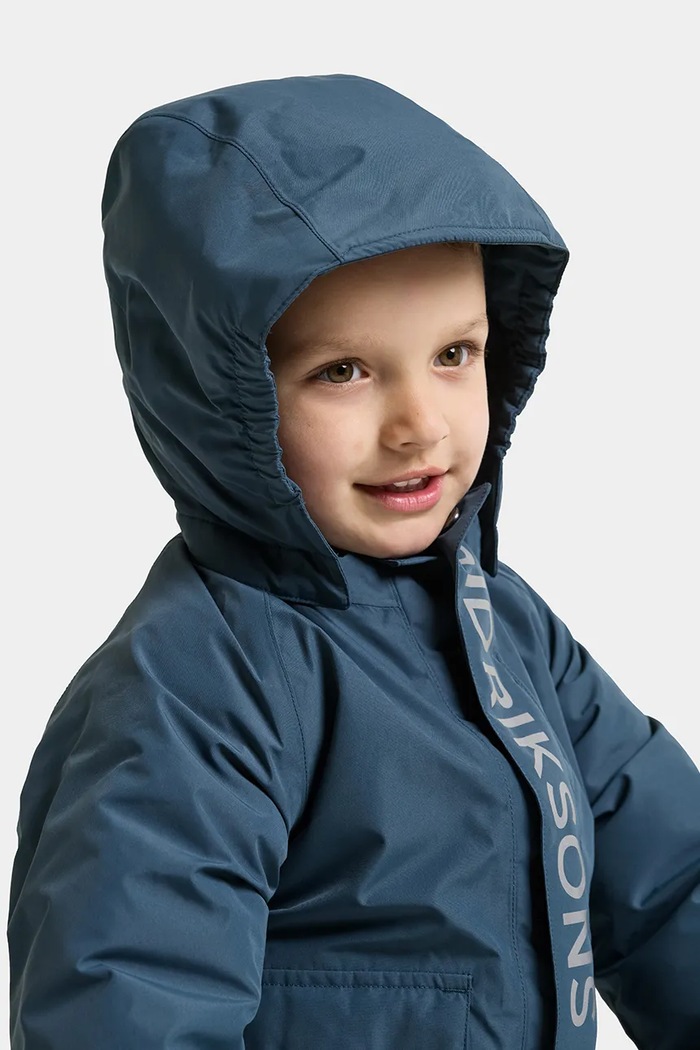 Didriksons Kurtka przeciwdeszczowa dziecięca TALVI KIDS JKT 2 506324