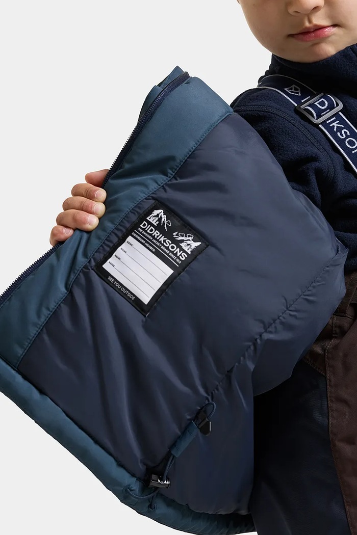 Didriksons Kurtka przeciwdeszczowa dziecięca TALVI KIDS JKT 2 506324