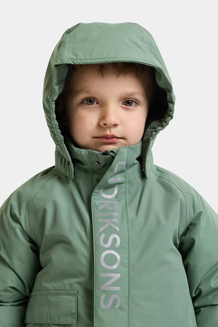 Didriksons Kurtka przeciwdeszczowa dziecięca TALVI KIDS JKT 2 506324