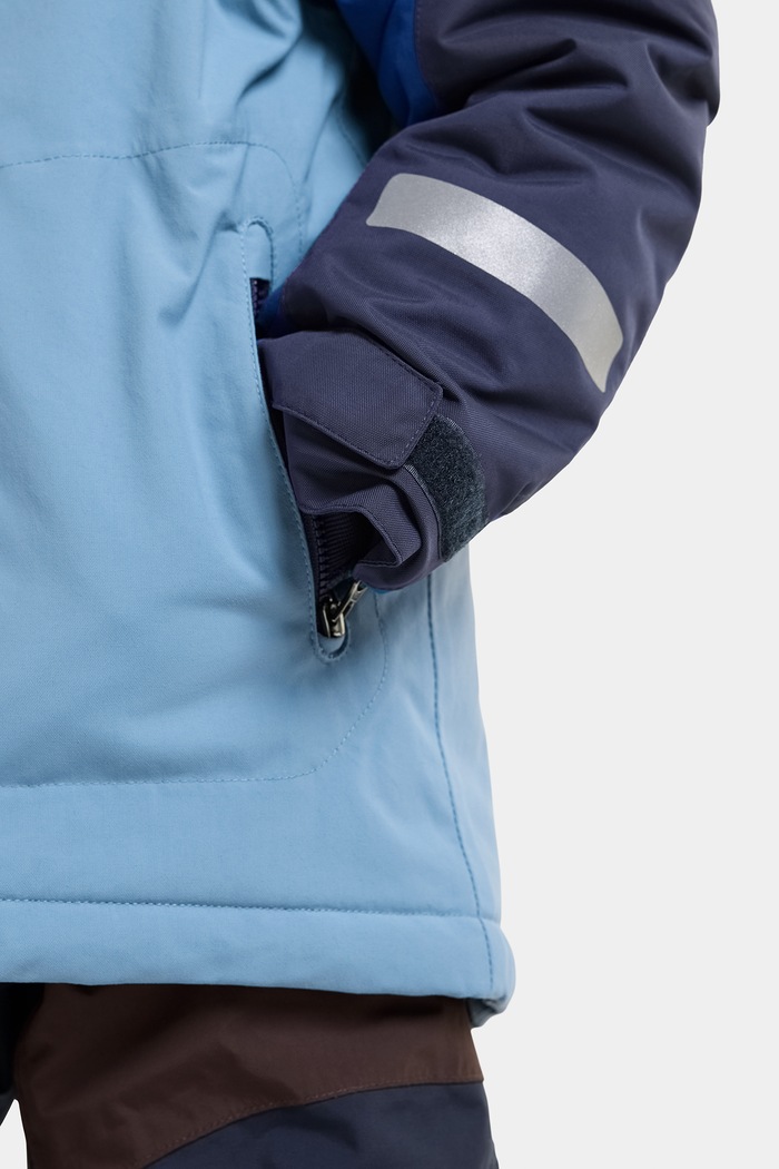 Didriksons Kurtka zimowa dziecięca NEPTUN KIDS JKT 5 506294
