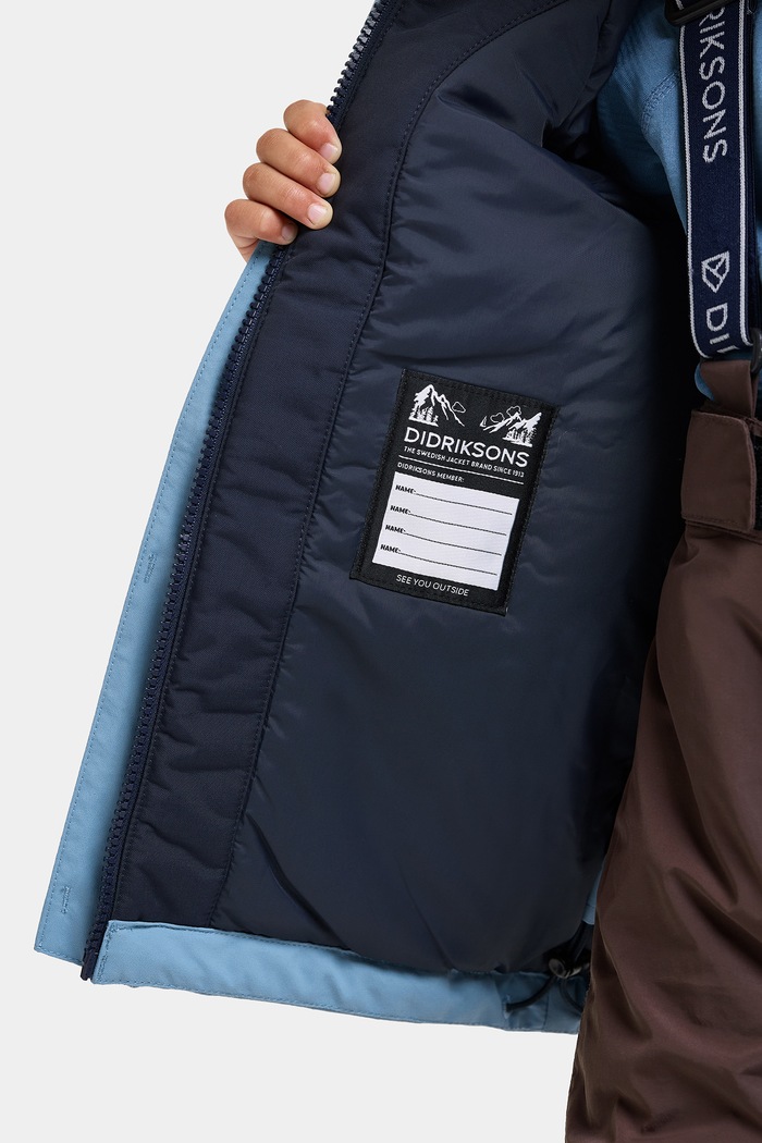 Didriksons Kurtka zimowa dziecięca NEPTUN KIDS JKT 5 506294