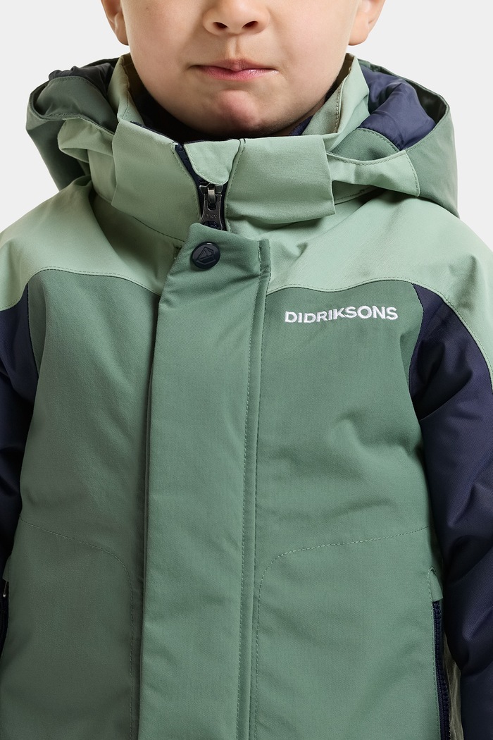 Didriksons Kurtka zimowa dziecięca NEPTUN KIDS JKT 5 506294
