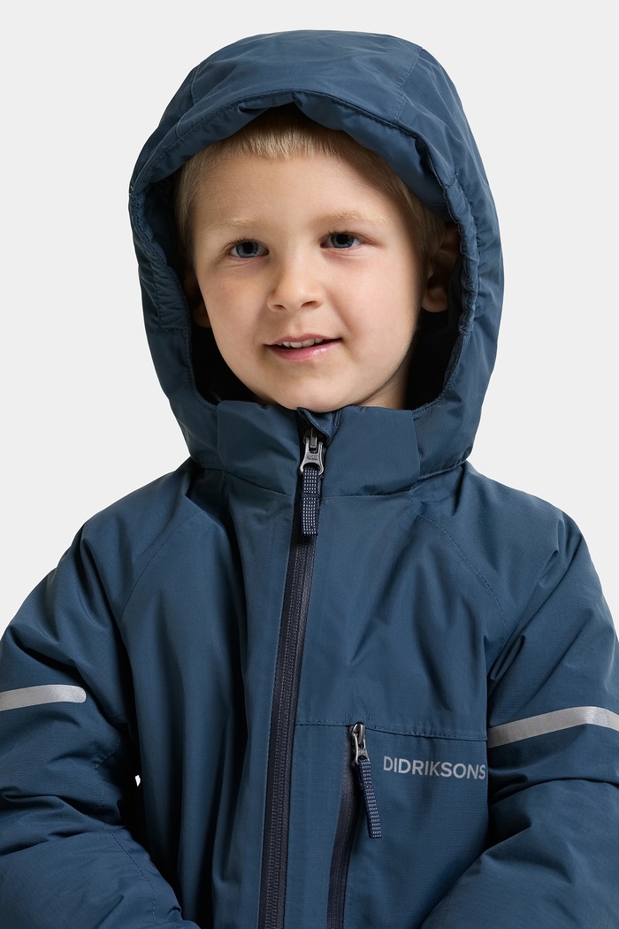 Didriksons Kurtka zimowa dziecięca FALKEN KIDS JKT 2 506307