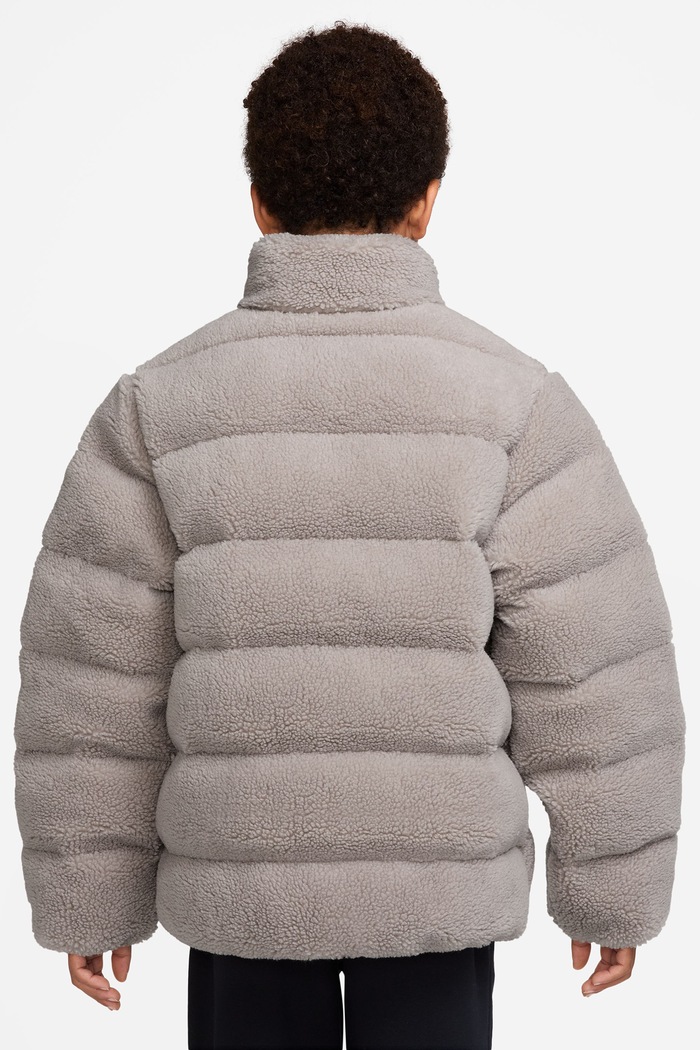 Nike Kurtka dziecięca Nike Sportswear IM4506. szary AW26
