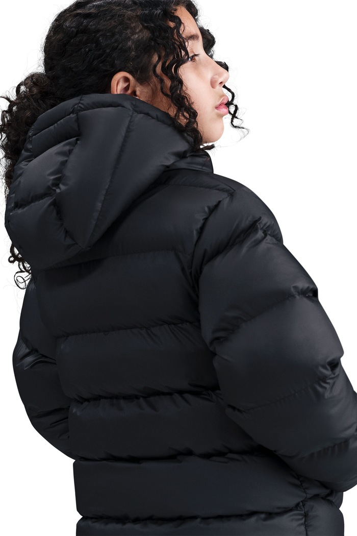 Nike Kurtka pikowana dziecięca Nike Sportswear All Day Play HQ4976