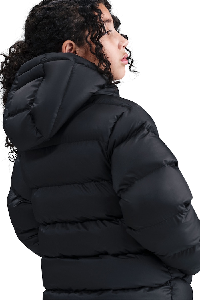 Nike Kurtka pikowana dziecięca Nike Sportswear All Day Play HQ4976